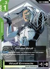 White Wolf (Store Tournament Participant Pack 02) (GD02-106_p1)