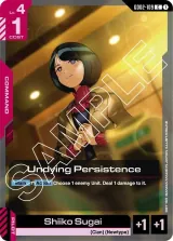 Undying Persistence (GD02-109)