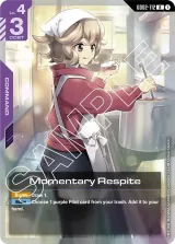 Momentary Respite (GD02-112)