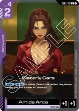 Sisterly Care (GD02-113)