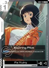 Aspiring Pilot (GD02-120)