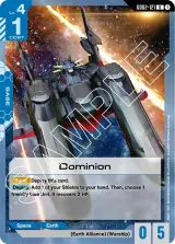 Dominion (GD02-121)