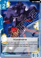 Alexandria (GD02-122)