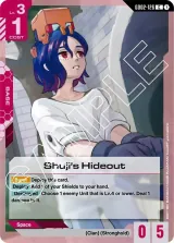 Shuji's Hideout (GD02-126)