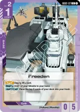 Freeden (GD02-127)