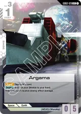 Argama (GD02-129)