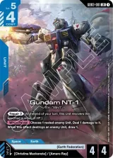 Gundam NT-1 (GD03-001)