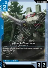 Hizack Custom (GD03-014)