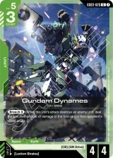 Gundam Dynames (GD03-026)