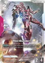 Red Gundam (SP) (GD03-039_p1)