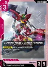 Gundam Virsago & Gundam Ashtaron (GD03-040)