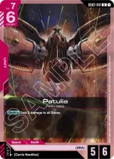 Patulia (GD03-041)