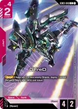 GFreD (Premium Card Collection Gundam Assemble) (GD03-048_p1)
