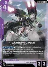 Gundam Virtue (GD03-052)