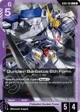 Gundam Barbatos 6th Form (GD03-061)