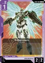 0 Gundam (GD03-063)