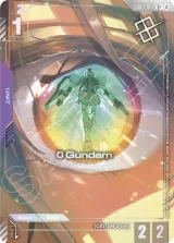 0 Gundam (Store Tournament Winner Pack 05) (GD03-063_p2)