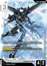 Graham's Union Flag Custom (GD03-069)