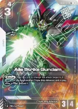 Aile Strike Gundam (Store Tournament Winner Pack 03) (GD03-072_p2)
