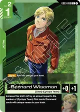 Bernard Wiseman (GD03-089)