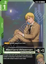 Bernard Wiseman (GD03 Release Event) (GD03-089_p1)