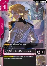 Rau Le Creuset (GD03-091)