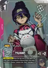 Nyaan (Store Tournament Winner Pack 03) (GD03-092_p2)