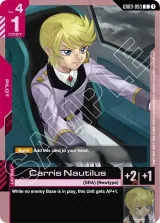Carris Nautilus (GD03-093)