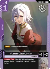 Azee Gurumin (Judge Pack 02) (GD03-095_p1)