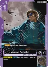 Jamil Neate (GD03-096)