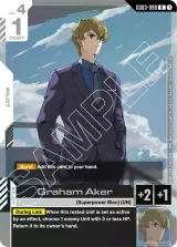 Graham Aker (GD03-098)