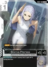 Soma Peries (WCS26-27 Participation Pack Vol.1) (GD03-100_p1)