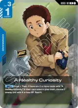 A Healthy Curiosity (GD03-101)
