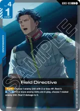 Field Directive (GD03-103)