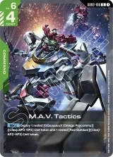 M.A.V. Tactics (GD03-106)
