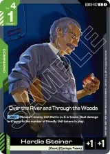 Over the River and Through the Woods (GD03-107)