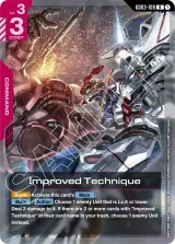 Improved Technique (GD03-109)