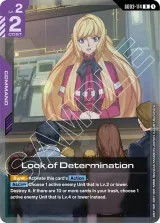 Look of Determination (GD03-114)