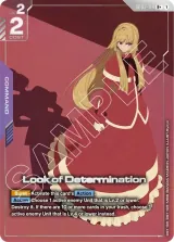 Look of Determination (GD03-114_p1)
