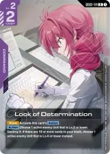 Look of Determination (Newtype Challenge 2026 Mission 2) (GD03-114_p2)