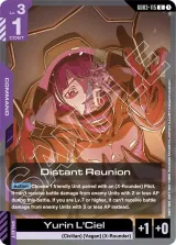 Distant Reunion (GD03-115)