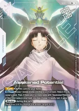 Awakened Potential (Store Tournament Winner Pack 03) (GD03-118_p2)