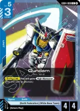 Gundam (WCS 26-27 Participation Pack Vol.2) (GD04-008_p1)