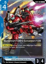 Guncannon (108) & Guncannon (109) (GD04-009)