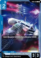 Core Booster (005) & Core Booster (006) (GD04-012)