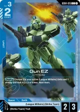 Gun EZ (GD04-015)