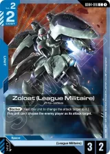 Zoloat (League Militaire) (GD04-016)