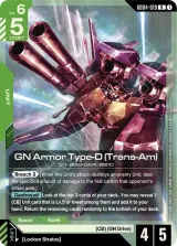 GN Armor Type-D (Trans-Am) (GD04-019)