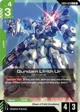Gundam Lfrith Ur (GD04-020)