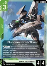 Gundam Lfrith Thorn (GD04-021)
